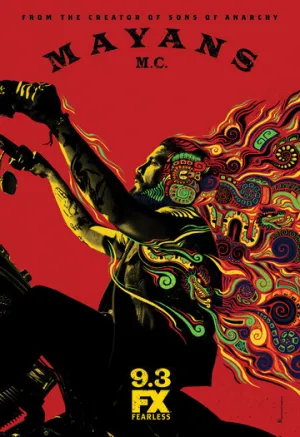 Майянцы (сериал 2018)