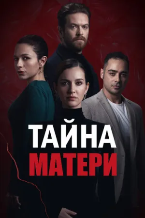 Тайна матери (сериал 2022)