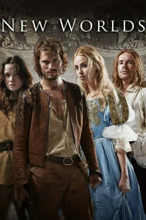 Новые миры (сериал 2014)