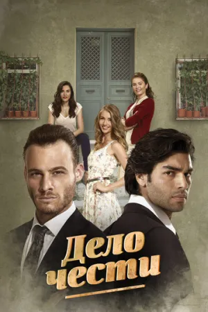 Дело чести (сериал 2014)