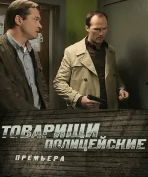 Товарищи полицейские (сериал 2011)