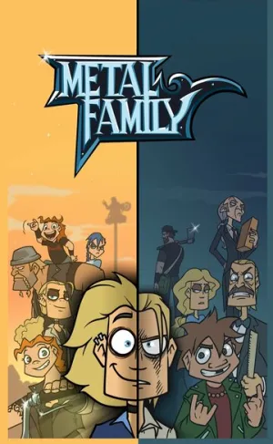 Metal Family (сериал 2018)