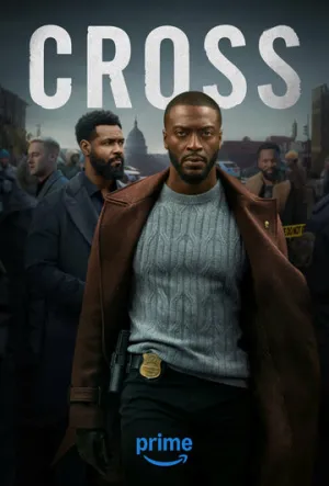 Кросс (сериал 2024)