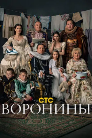 Воронины (сериал 2009)