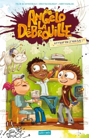 Проказник Энджело (сериал 2010)