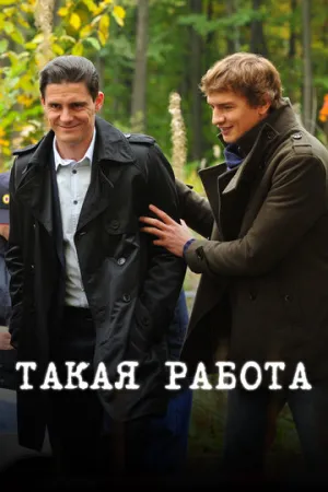 Такая работа (сериал 2014)