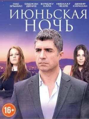 Июньская ночь (сериал 2004)