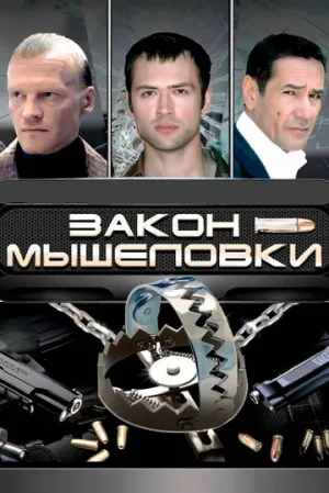 Закон мышеловки (сериал 2007)