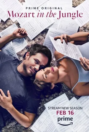 Моцарт в джунглях (сериал 2014)