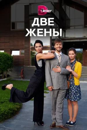Две жены (сериал 2017)
