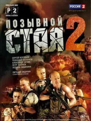 Позывной «Стая» 2 (сериал 2014)