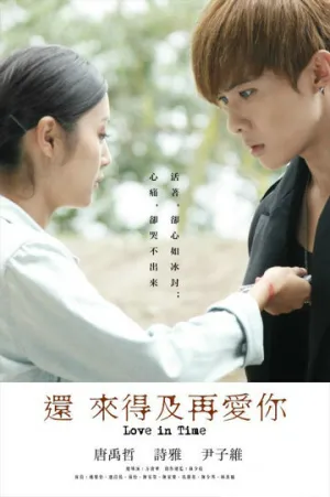 Ещё есть время для любви (сериал 2015)