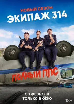 Экипаж 314 (сериал 2021)