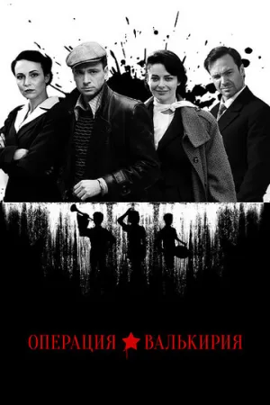 Операция «Валькирия» (сериал 2018)