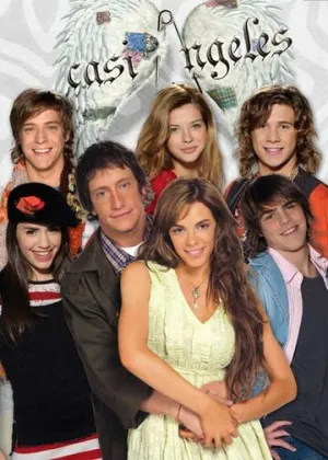 Почти ангелы (сериал 2007)