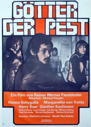 Боги чумы (1969)