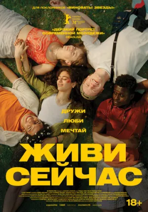 Живи сейчас (2024)