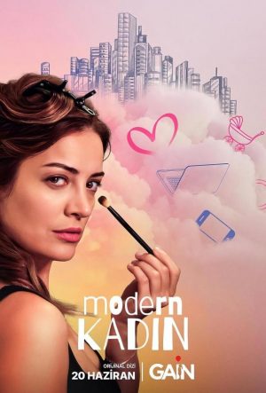 Современная женщина (сериал 2022)