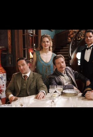 Ужин на пятерых, убийца для одного (сериал 2025)