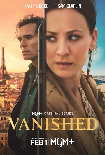 Vanished (сериал 2026)